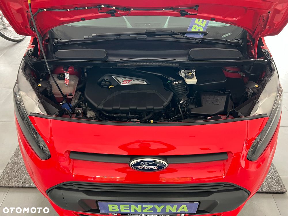 Ford Tourneo Connect 1.6 EcoBoost Titanium - 12