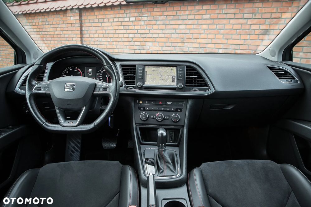 Seat Leon 1.4 TSI FR S&S DSG - 32