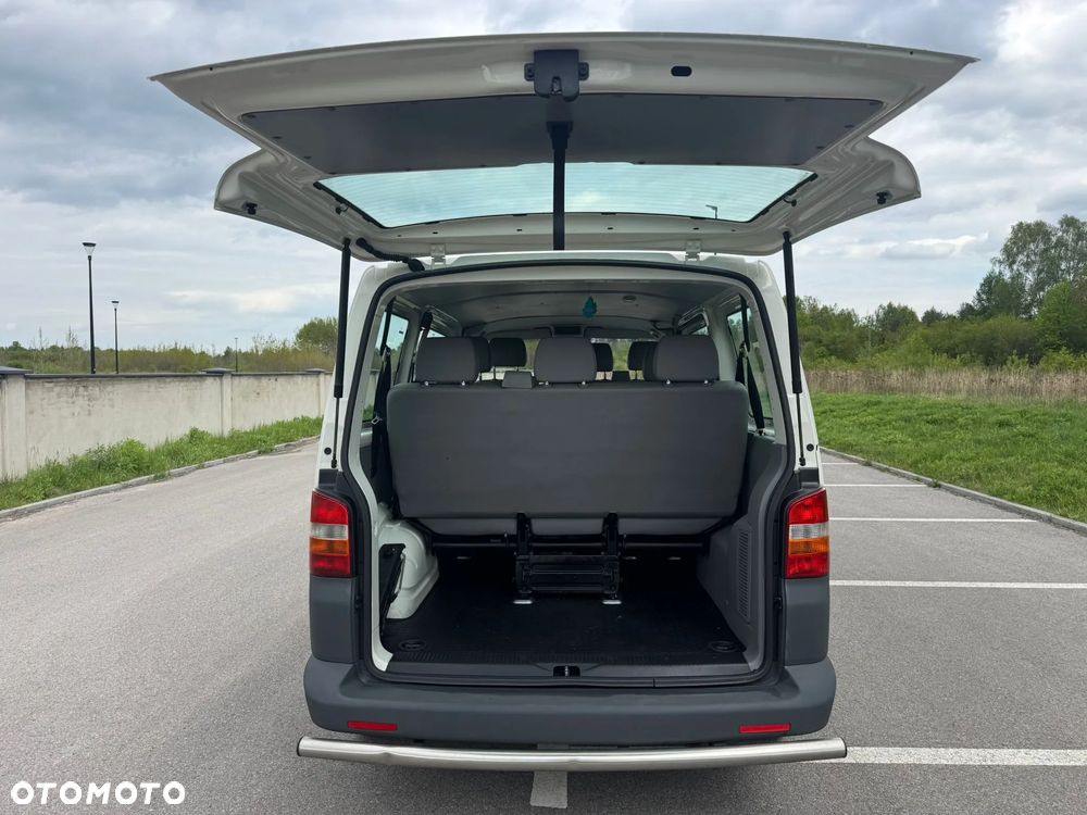 Volkswagen Transporter - 13