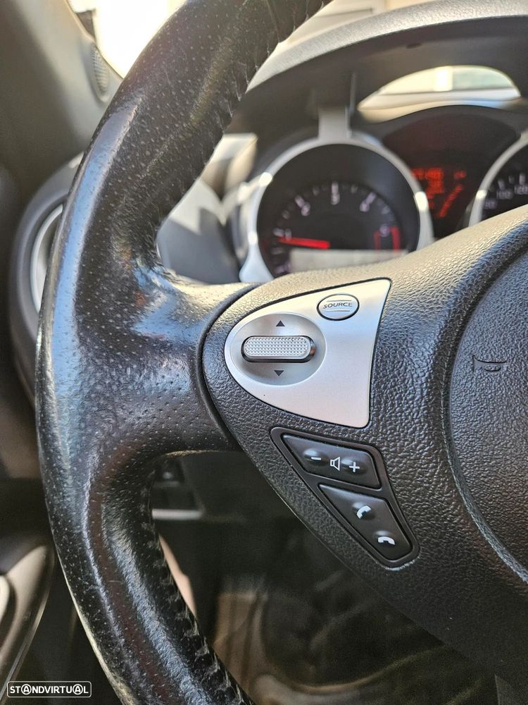 Nissan Juke 1.5 dCi Tekna Sport 129g - 4