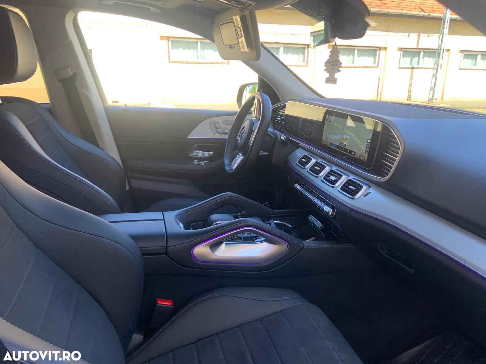 Mercedes-Benz GLE 400 d 4Matic 9G-TRONIC AMG Line - 6
