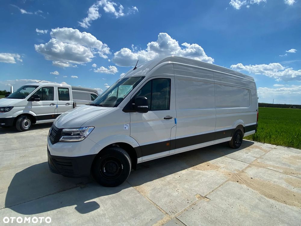 Volkswagen Crafter - 1
