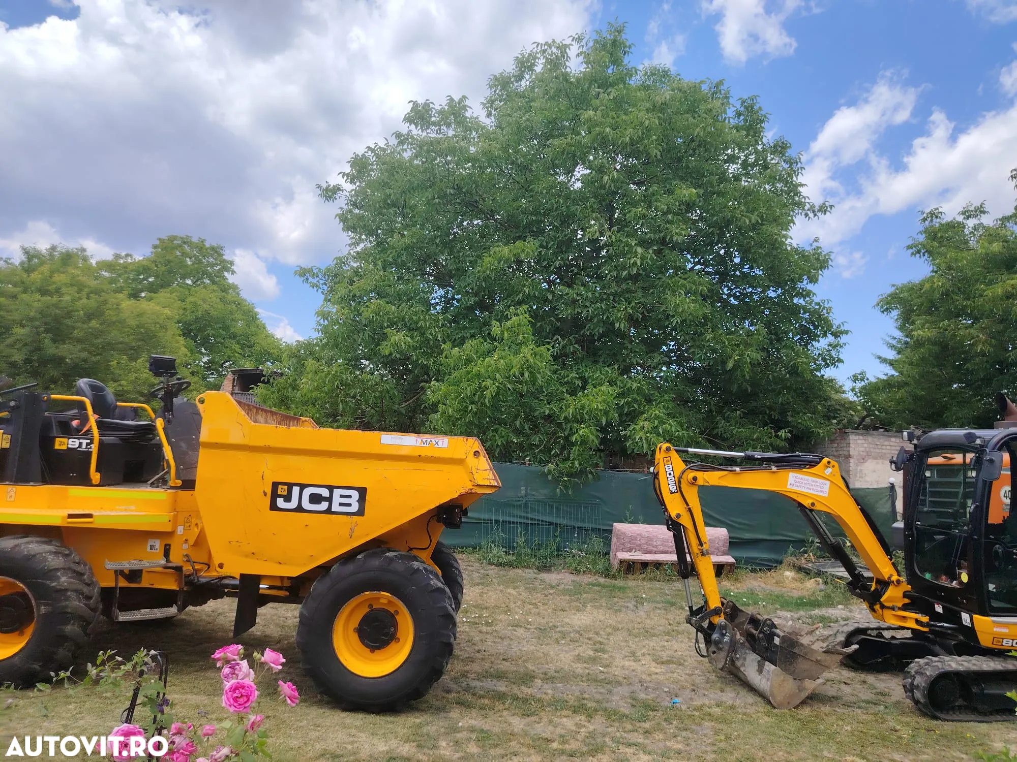 JCB 8026 - 5