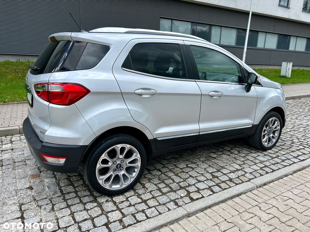 Ford EcoSport 1.5 EcoBlue Titanium ASS - 7