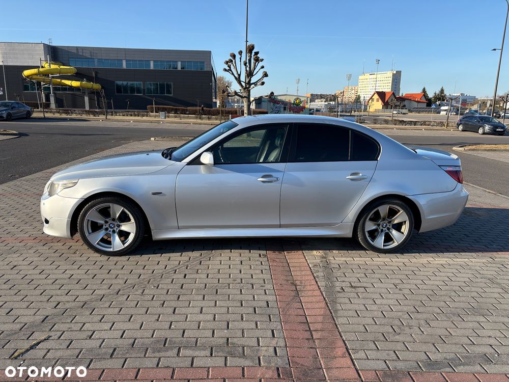 BMW Seria 5 520d - 6