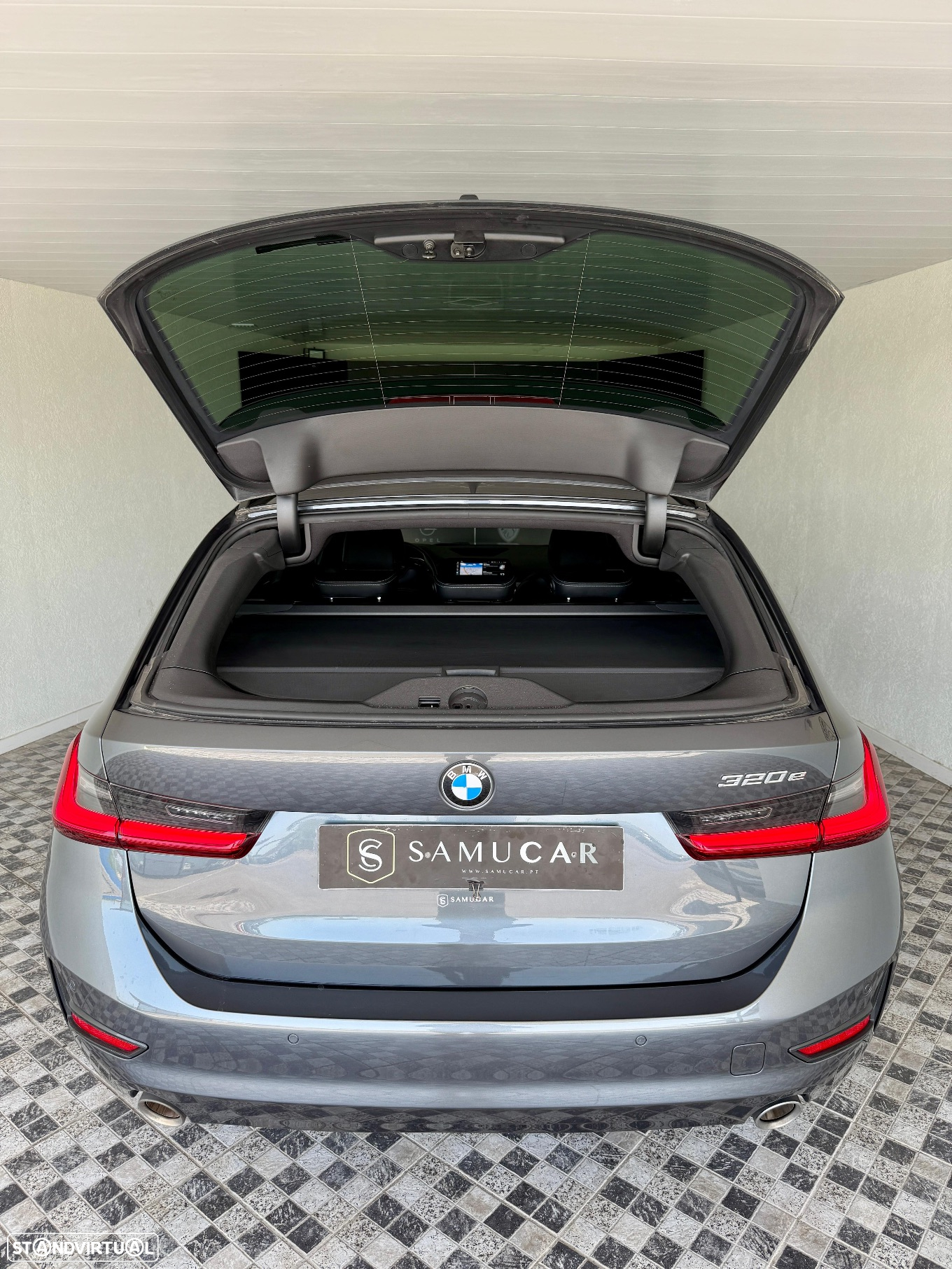 BMW 320 e Touring Line Sport Auto - 8