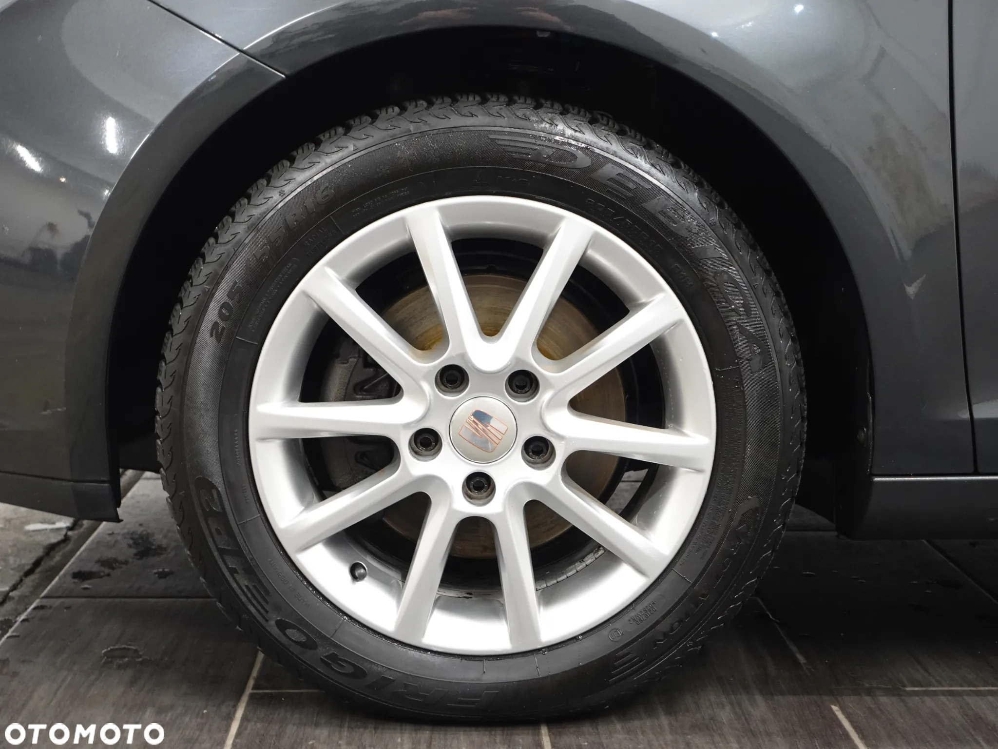 Seat Altea 1.2 TSI (Ecomotive) Start & Stop Style - 18
