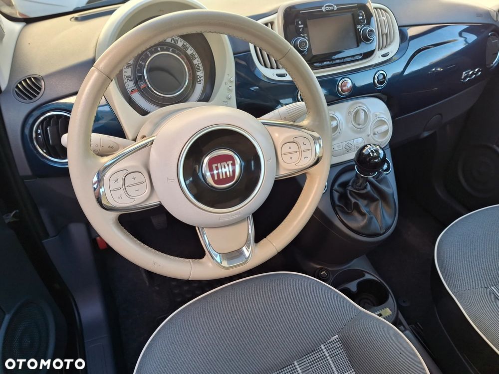 Fiat 500 C 1.2 8V Riva - 23