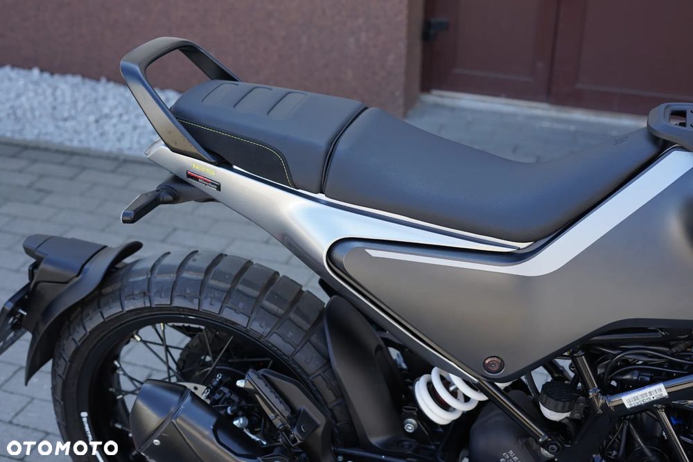 Husqvarna Svartpilen - 6
