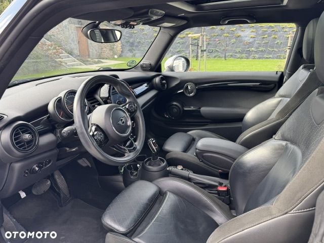 MINI Cooper S sport - 8
