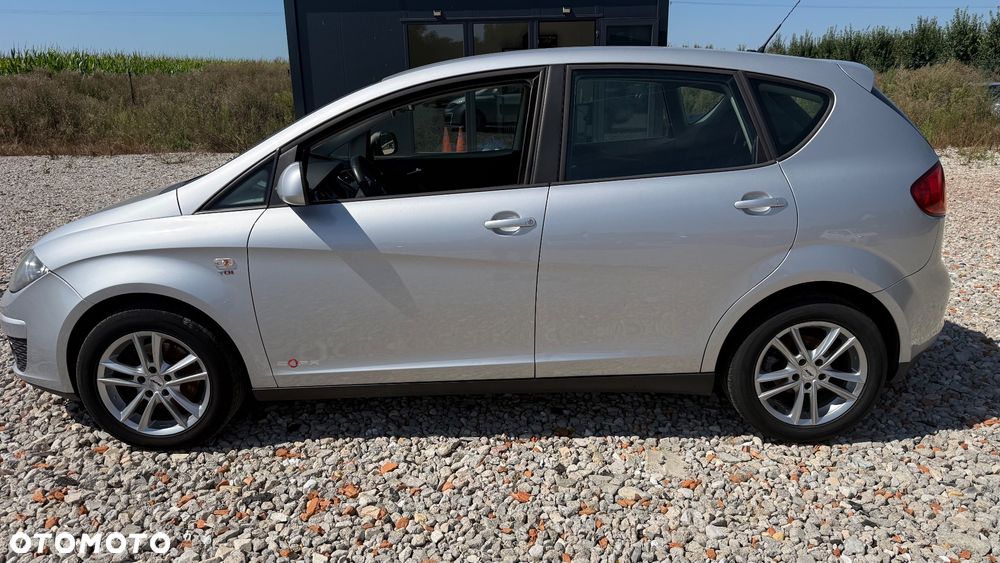 Seat Altea 2.0 TDI CR DPF Style Copa - 8