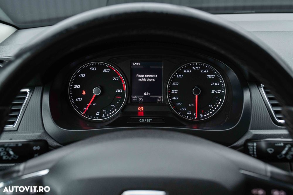 Seat Toledo 1.0 TSI Start&Stop Style - 14