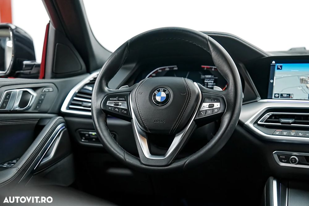 BMW X6 xDrive40i - 21