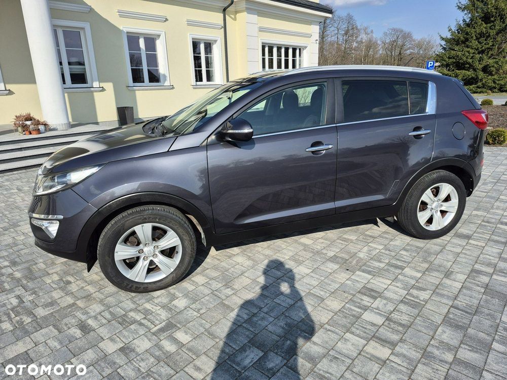 Kia Sportage - 13