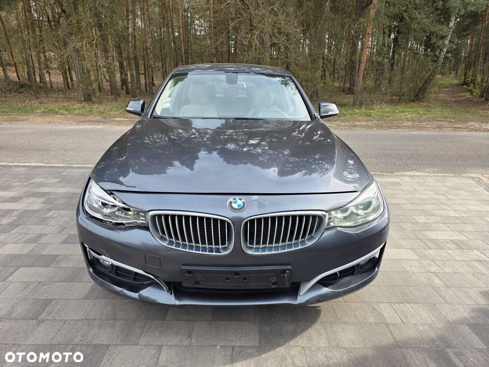 BMW 3GT 318d Modern Line - 2