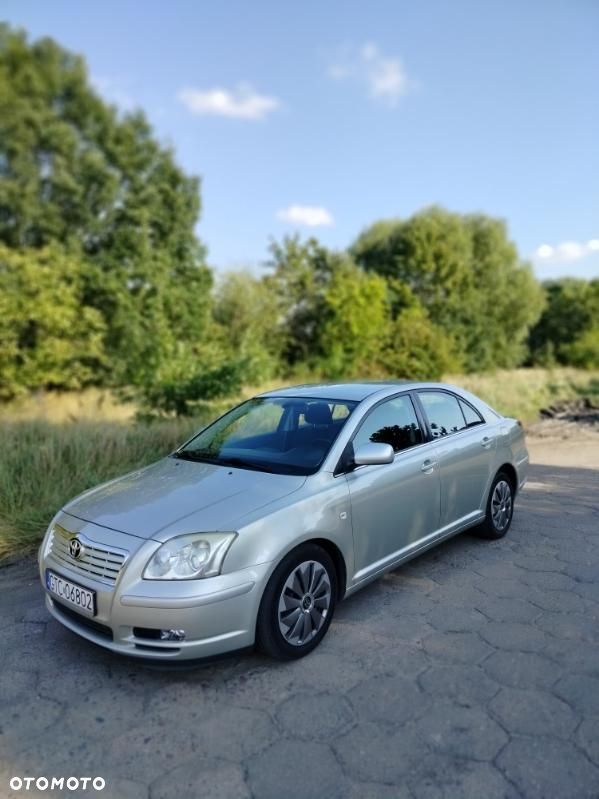 Toyota Avensis 1.8 VVT-i - 3