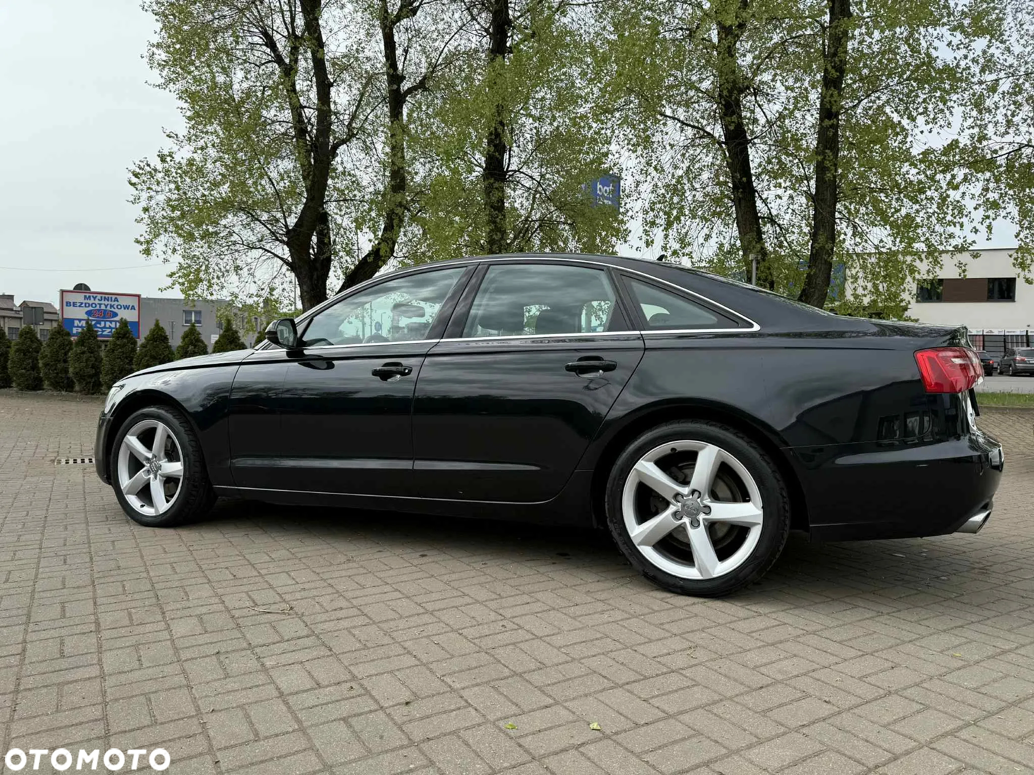 Audi A6 3.0 TDI Multitronic - 9