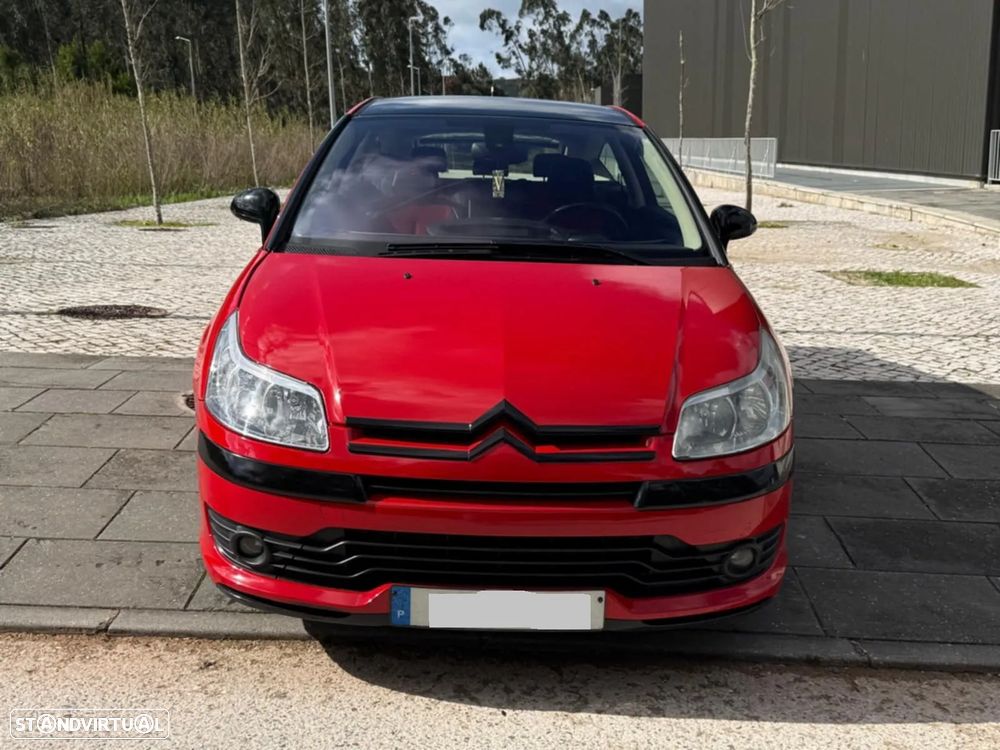 Citroën C4 1.6 HDi 110 by Loeb - 2
