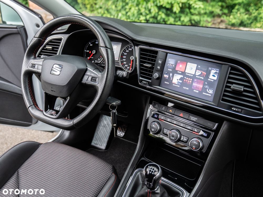 Seat Leon 2.0 TDI FR S&S - 30
