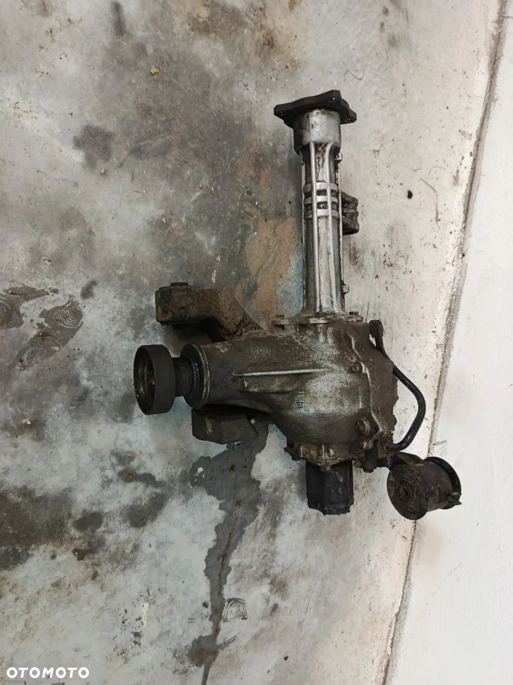 Most dyfer przód Suzuki Grand Vitara 2 1.6