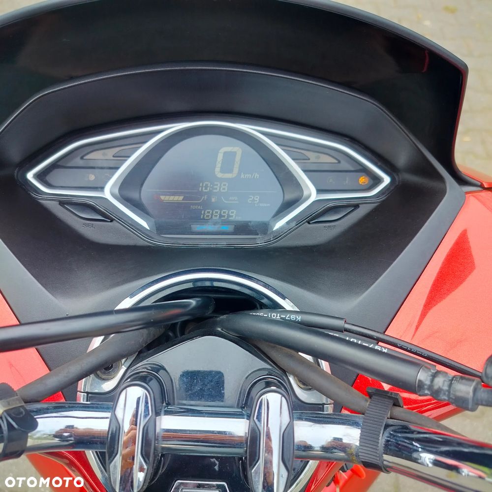 Honda PCX - 12