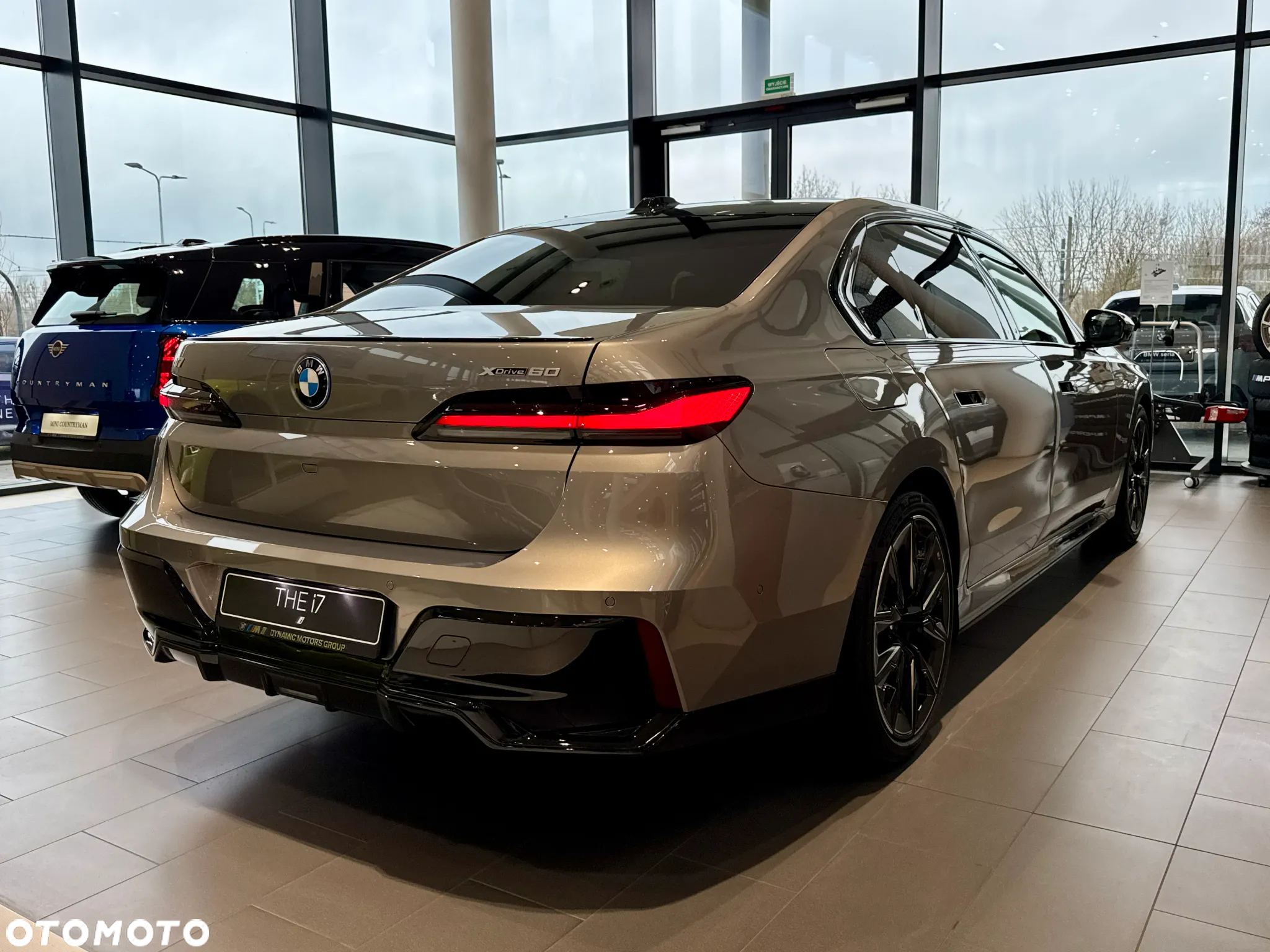 BMW i7 xDrive60 - 3