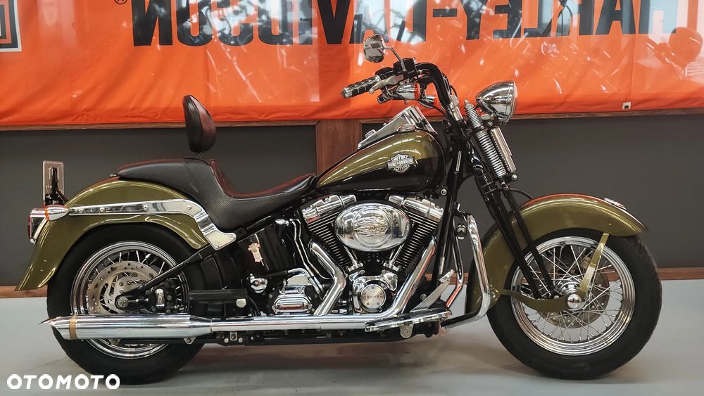 Harley-Davidson Softail Springer Classic - 2