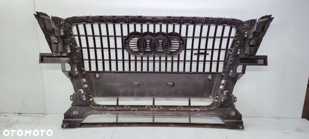 GRILL ATRAPA CHŁODNICY AUDI Q5 8R 8R0853651 - 11
