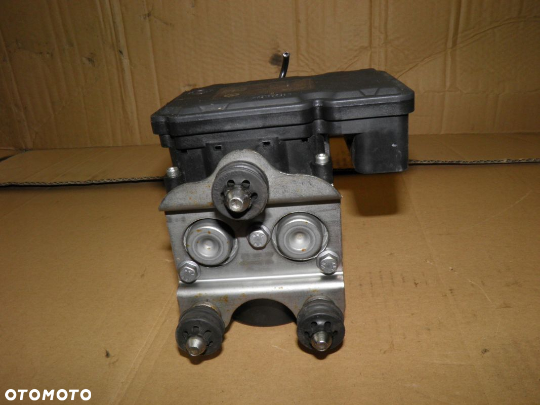 TRANSPORTER T5 POMPA STEROWNIK ABS 7H0907379R - 4