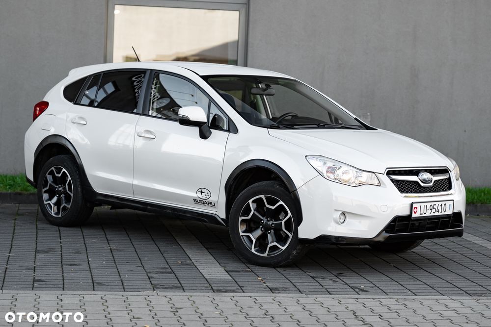 Subaru XV 2.0i Exclusive - 3