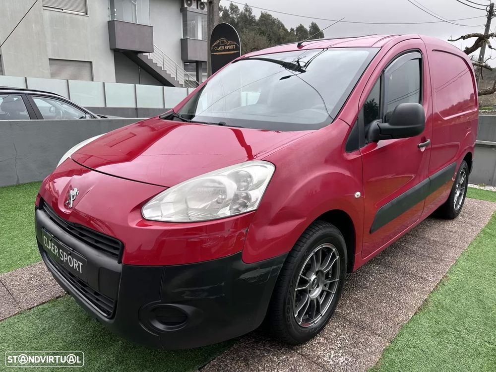Peugeot partner - 3
