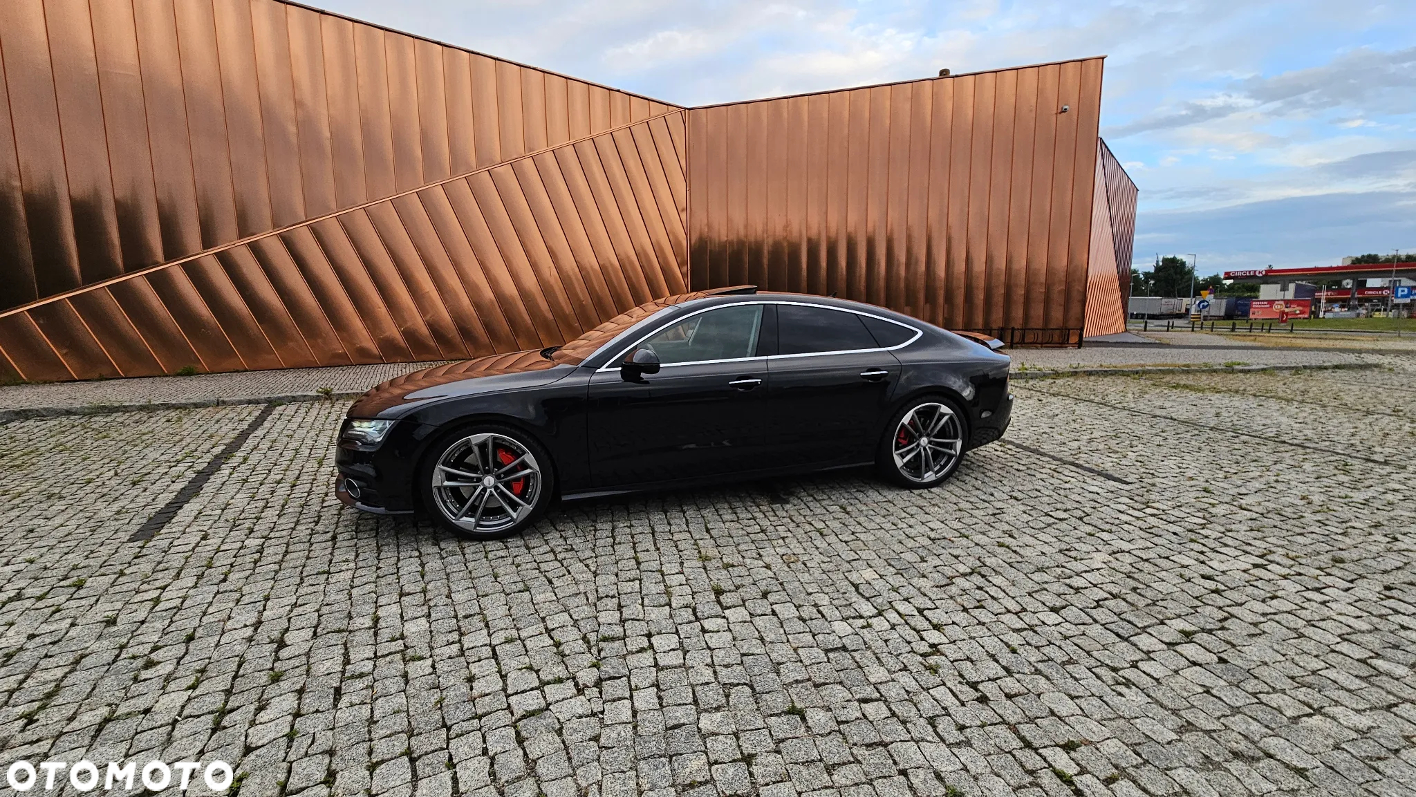 Audi A7 Sportback 3.0 TDI Quattro Tiptronic - 10