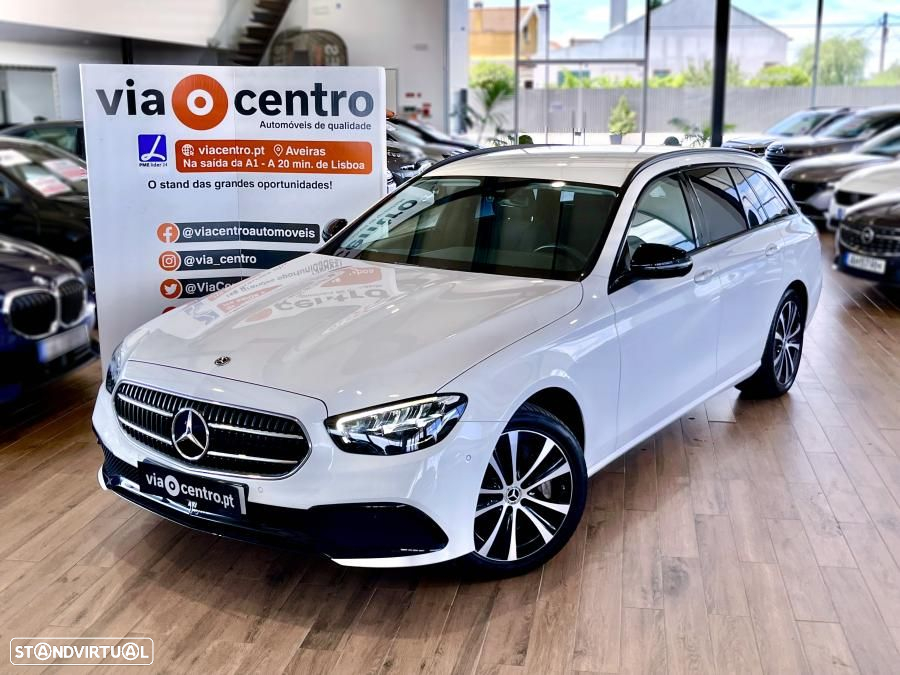 Mercedes-Benz E 300 de Avantgarde - 38