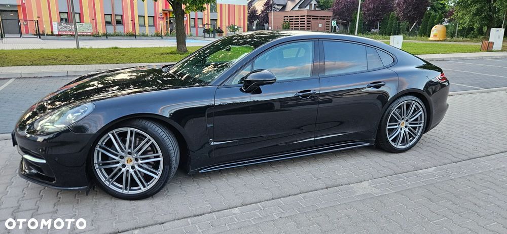 Porsche Panamera 4S Diesel - 4