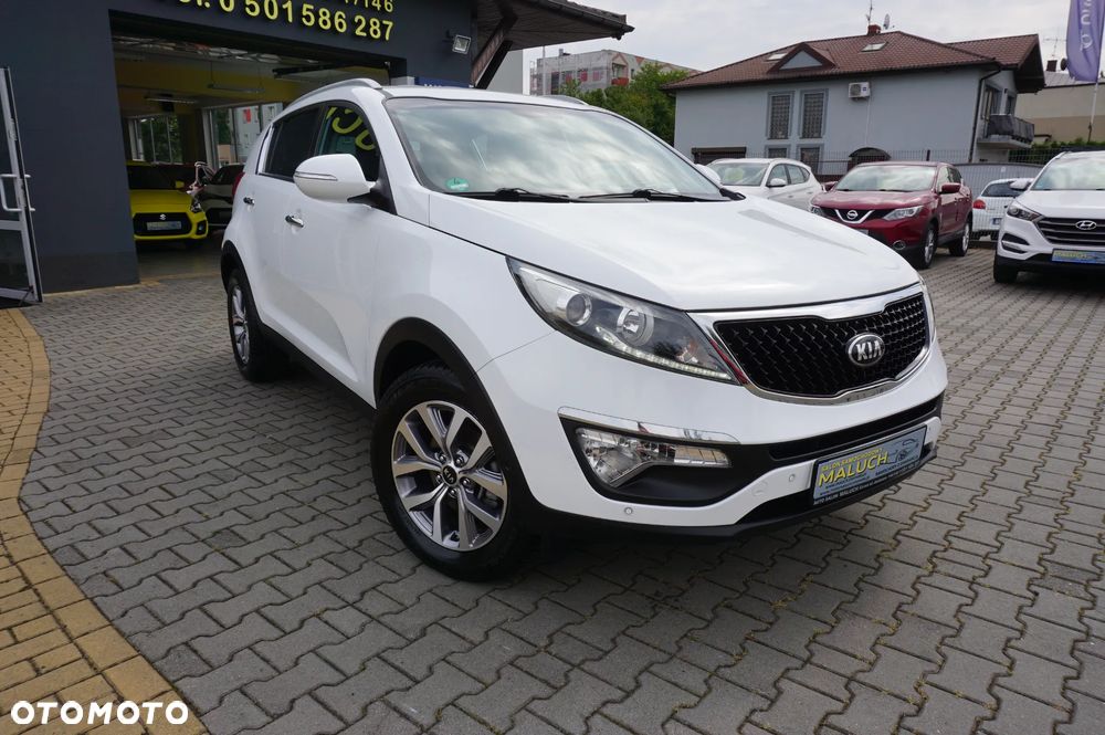 Kia Sportage 1.6 GDI Business Line L 2WD - 3
