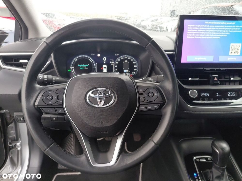Toyota Corolla 1.8 Hybrid Comfort - 16
