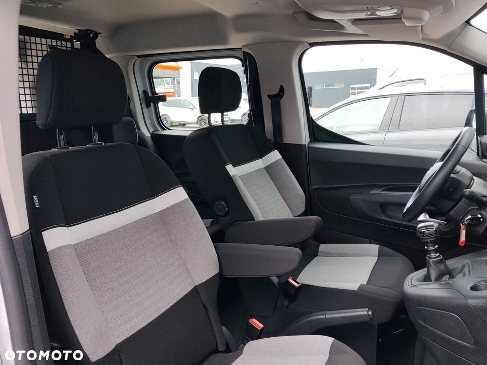Citroën Berlingo M 1.5 BlueHDI Feel S&S N1 - 21