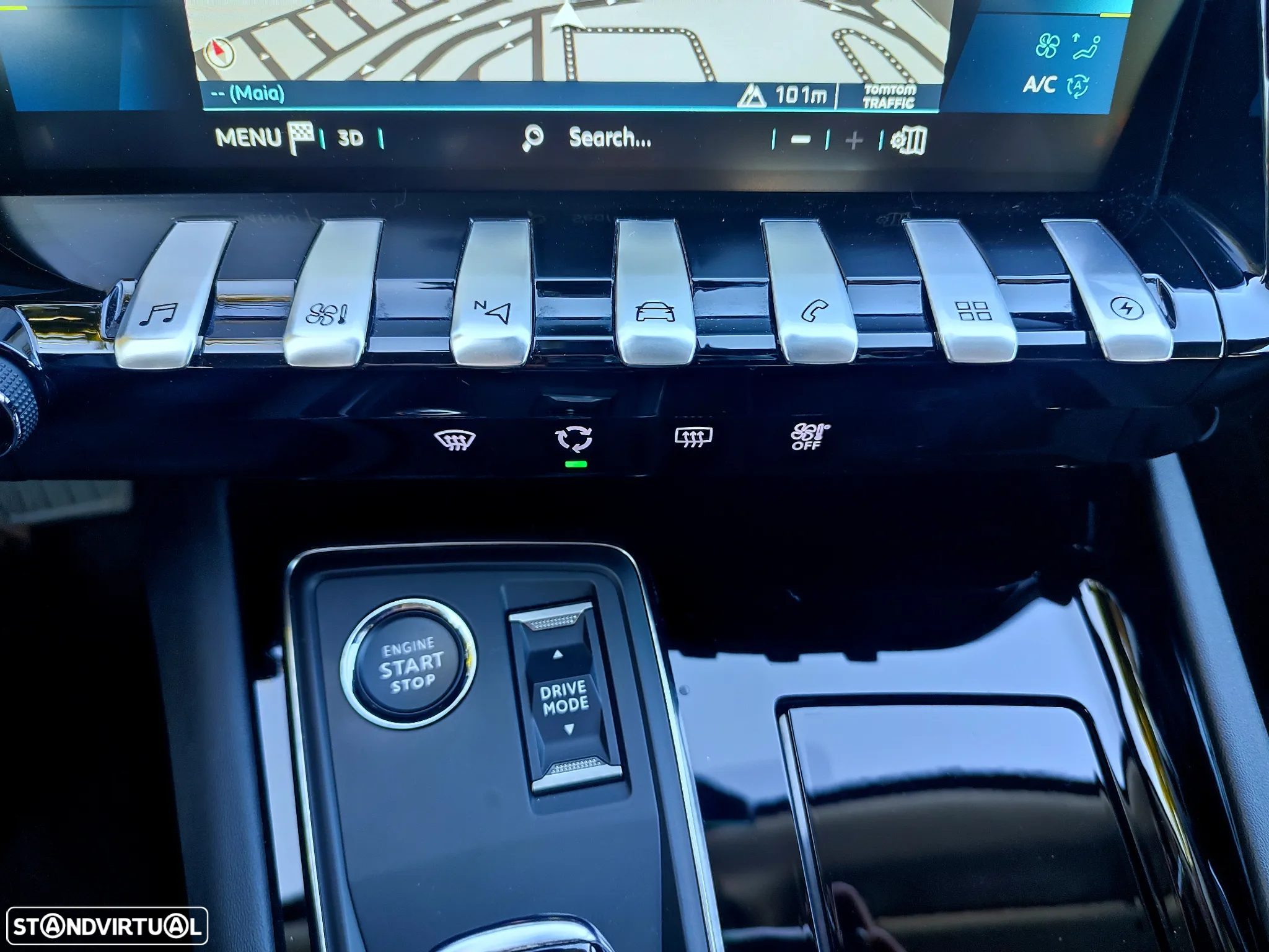 Peugeot 508 1.6 Hybrid Allure Pack e-EAT8 - 16
