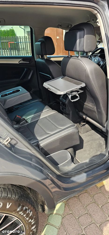 Volkswagen Tiguan 1.4 TSI BMT 4Mot Comfortline DSG - 8