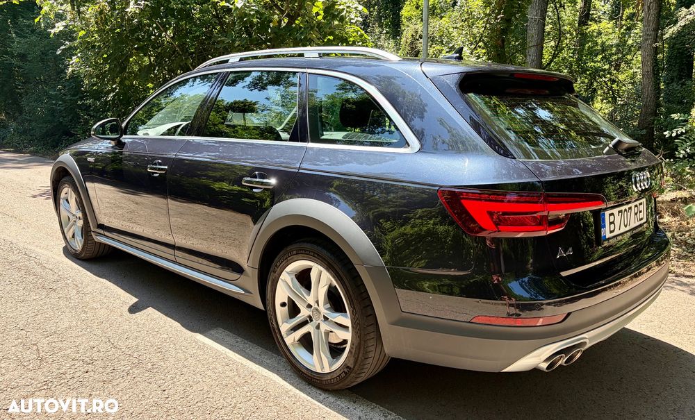AUDI A4 allroad 2018 — imagine 2