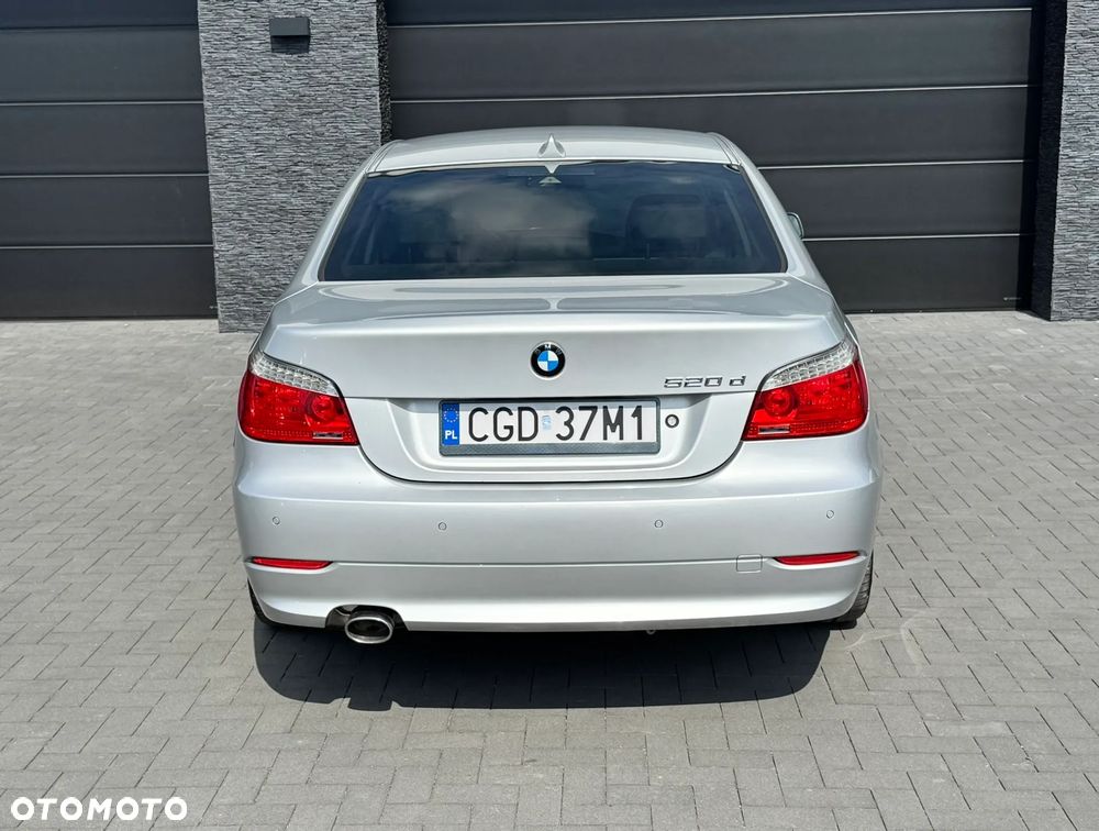 BMW Seria 5 520d Edition Exclusive - 5