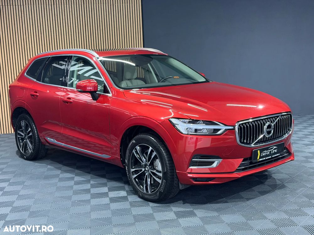 Volvo XC 60 T8 Twin Engine AWD Momentum - 3
