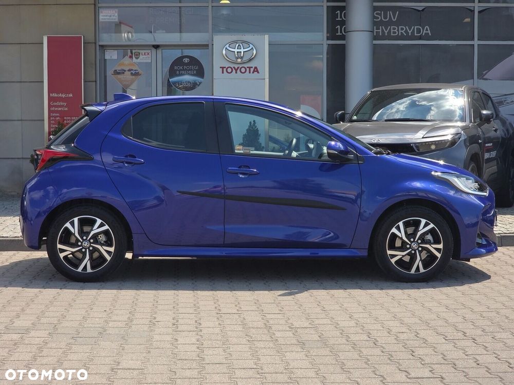 Toyota Yaris Hybrid 1.5 Style - 8