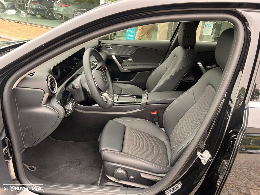 Mercedes-Benz A 250 e 8G-DCT Advanced Progressive - 2