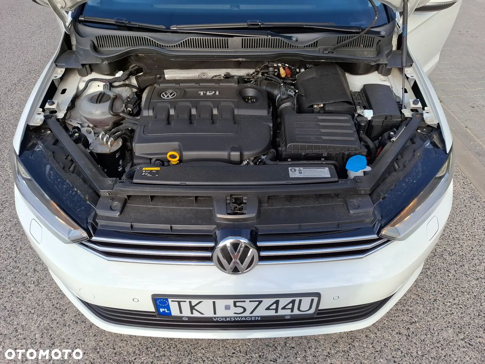 Volkswagen Golf Sportsvan 1.6 TDI BlueMotion Technology Comfortline - 38