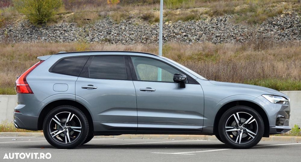 Volvo XC 60 D4 Geartronic RDesign - 4