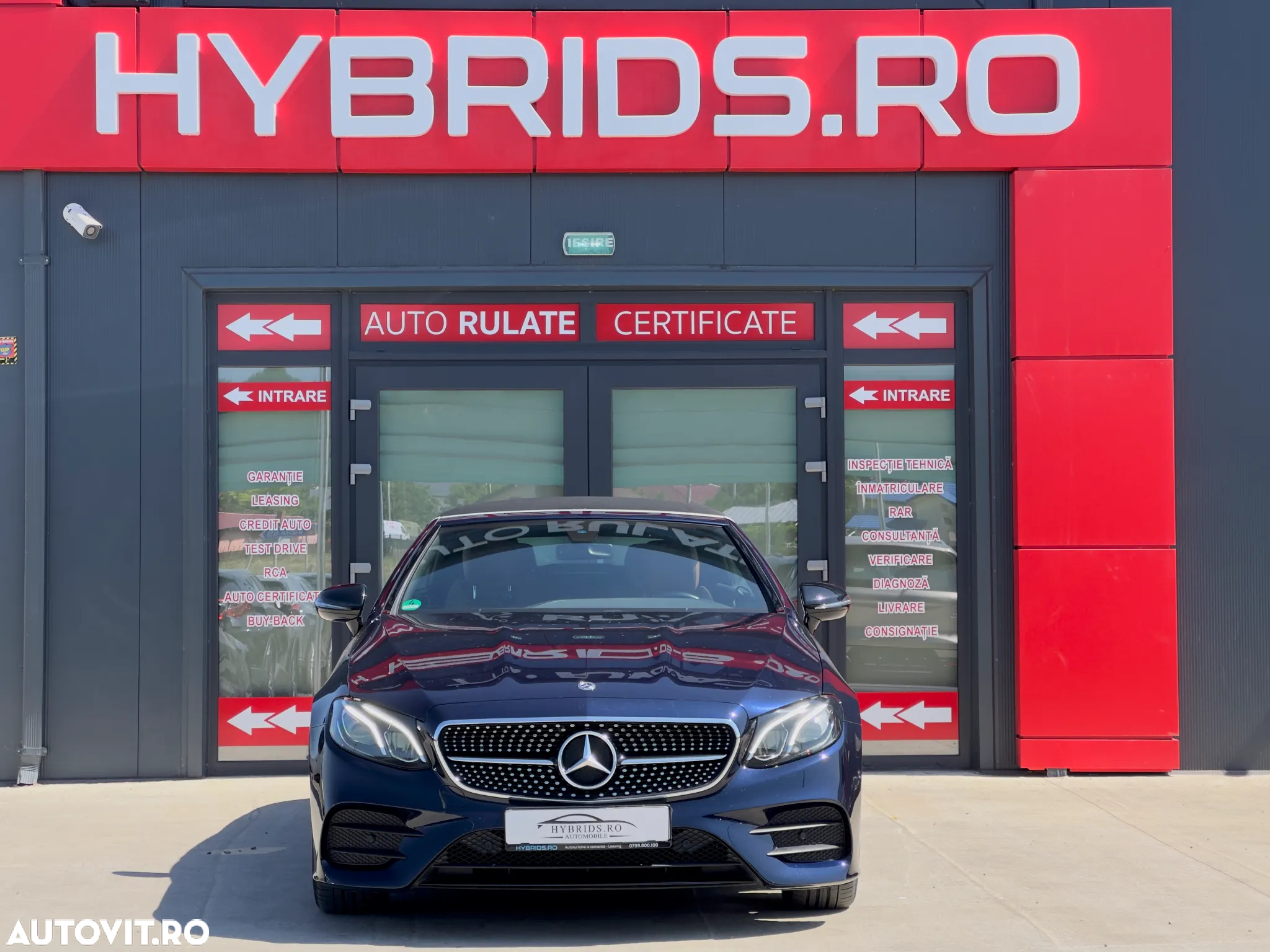 Mercedes-Benz E - 3