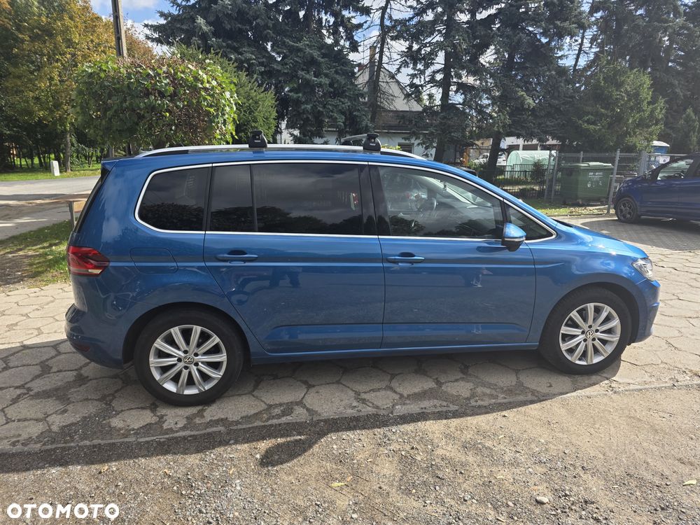 Volkswagen Touran 1.5 TSI EVO Highline - 1