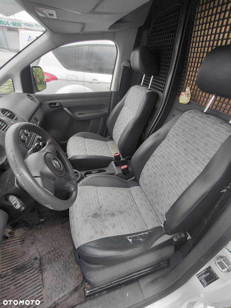 Volkswagen Caddy - 7