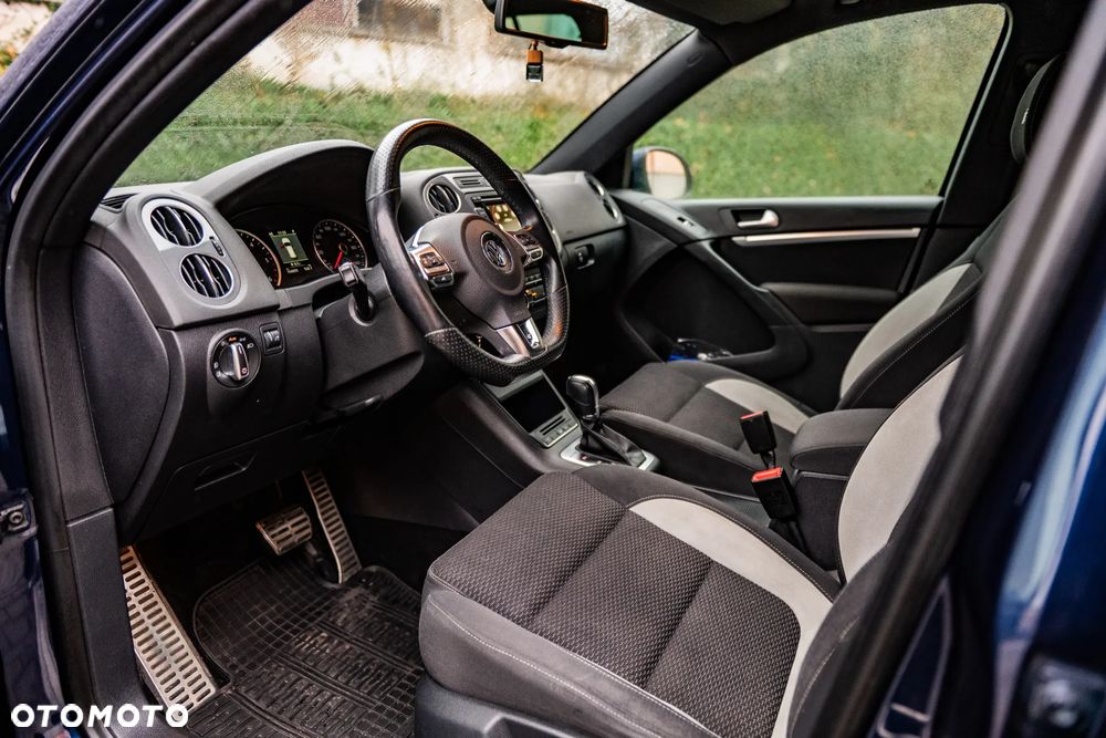 Volkswagen Tiguan 2.0 TDI 4Mot Perfectline R-Style DSG - 7